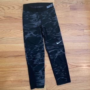 Nike pro Capri Leggings